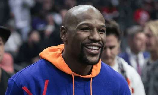 狄龙爆砍33分力克湖人 赛后致敬观众席传奇梅威瑟