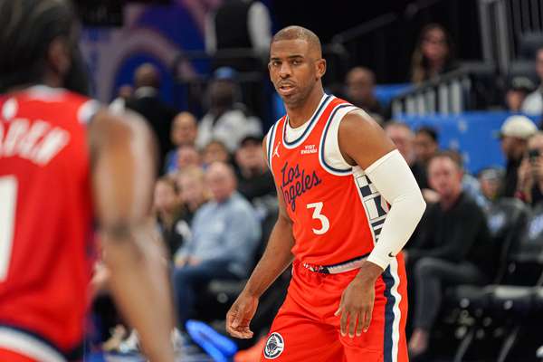 安东尼追忆保罗快船岁月：空接之城奠基人 改变洛城篮球格局