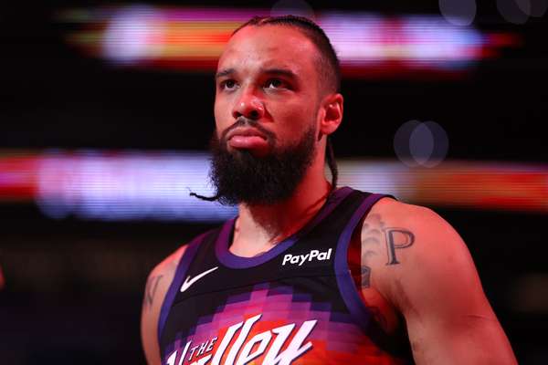 太阳队前锋狄龙-布鲁克斯因酒驾在斯科茨代尔被捕